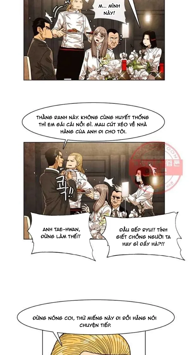 Ngôi sao ẩm thực Michelin Star - Chương 192 - Trang 54