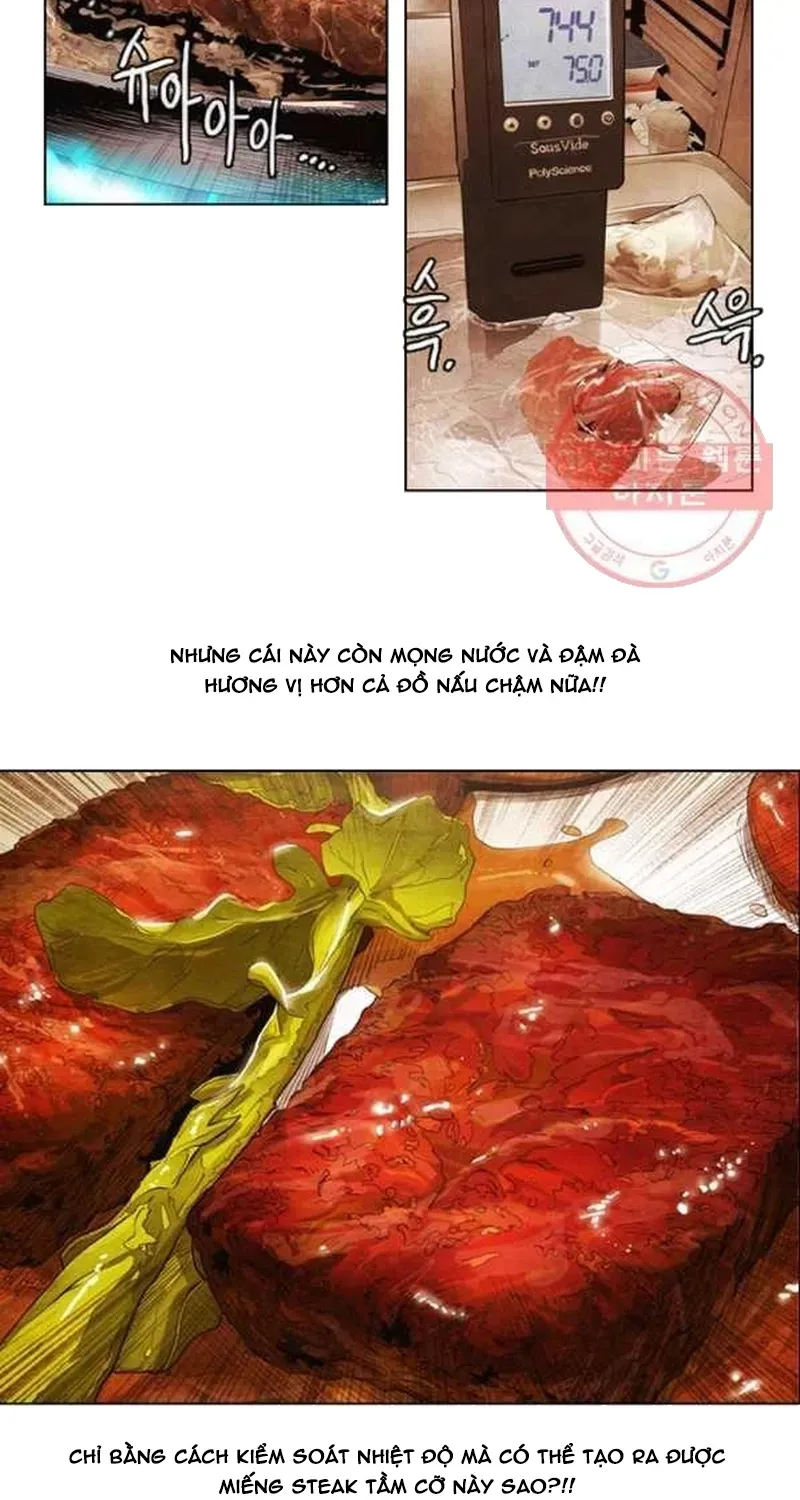 Ngôi sao ẩm thực Michelin Star - Chương 192 - Trang 59