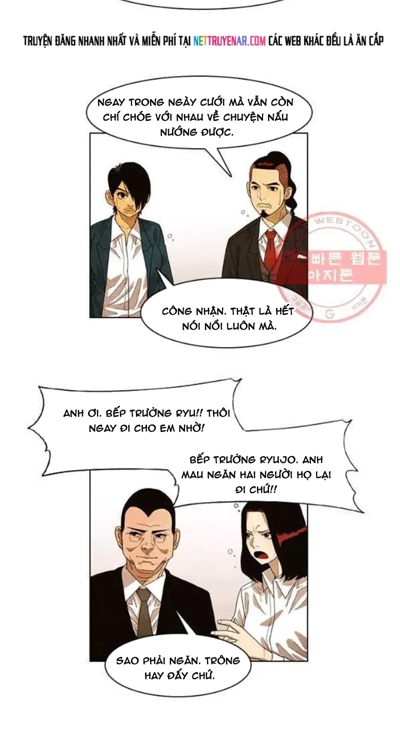 Ngôi sao ẩm thực Michelin Star - Chương 192 - Trang 63