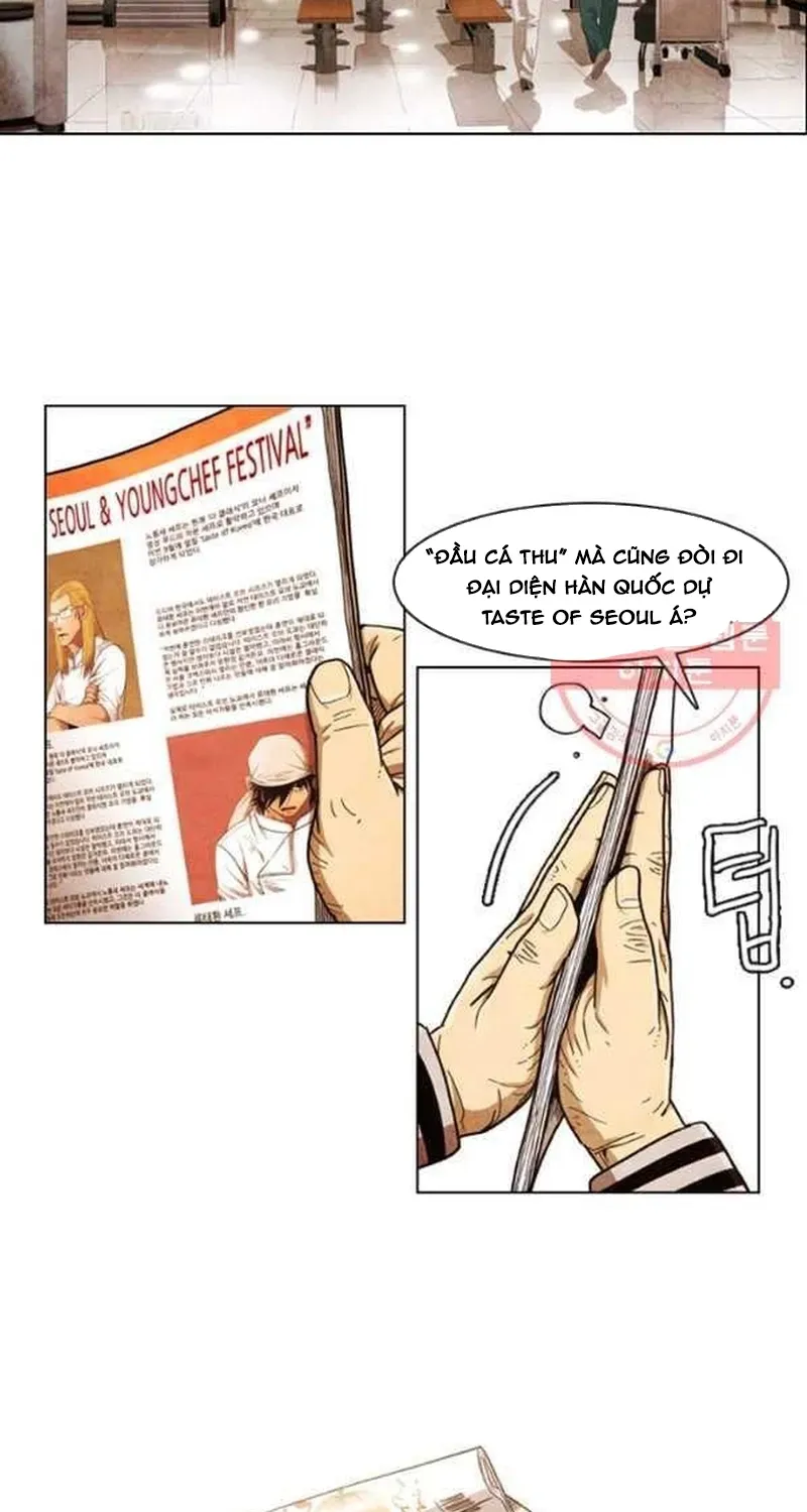 Ngôi sao ẩm thực Michelin Star - Chương 192 - Trang 71