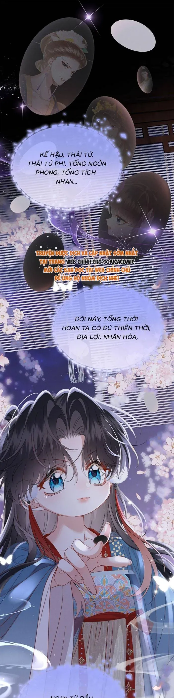 Trọng Sinh Dạy Cha Ăn Chơi Thành Hoàng Đế - Chương 20 - Trang 11