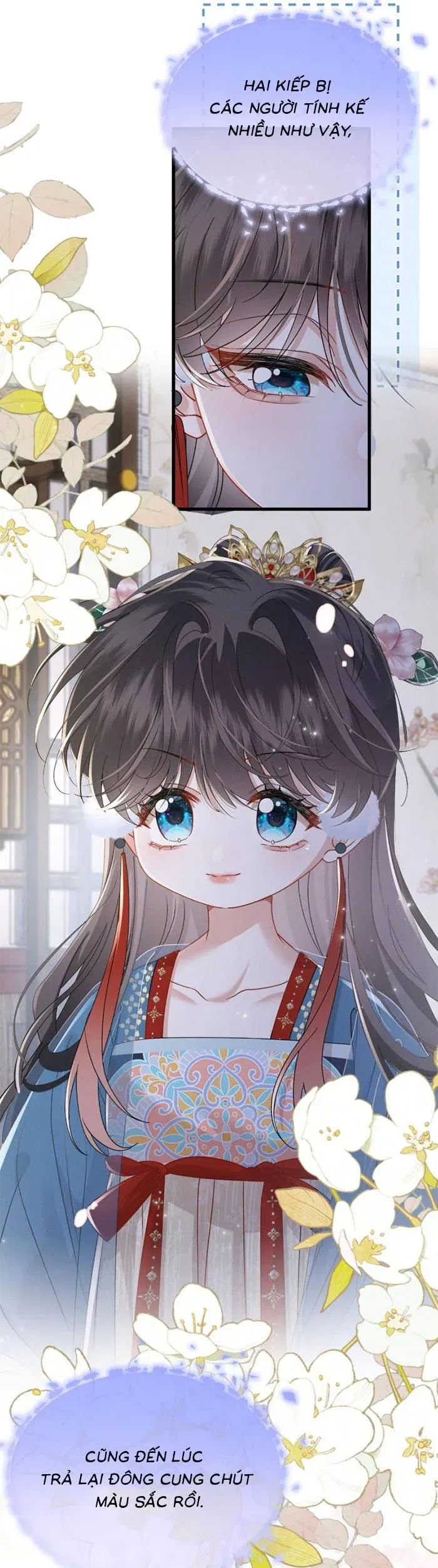 Trọng Sinh Dạy Cha Ăn Chơi Thành Hoàng Đế - Chương 20 - Trang 13