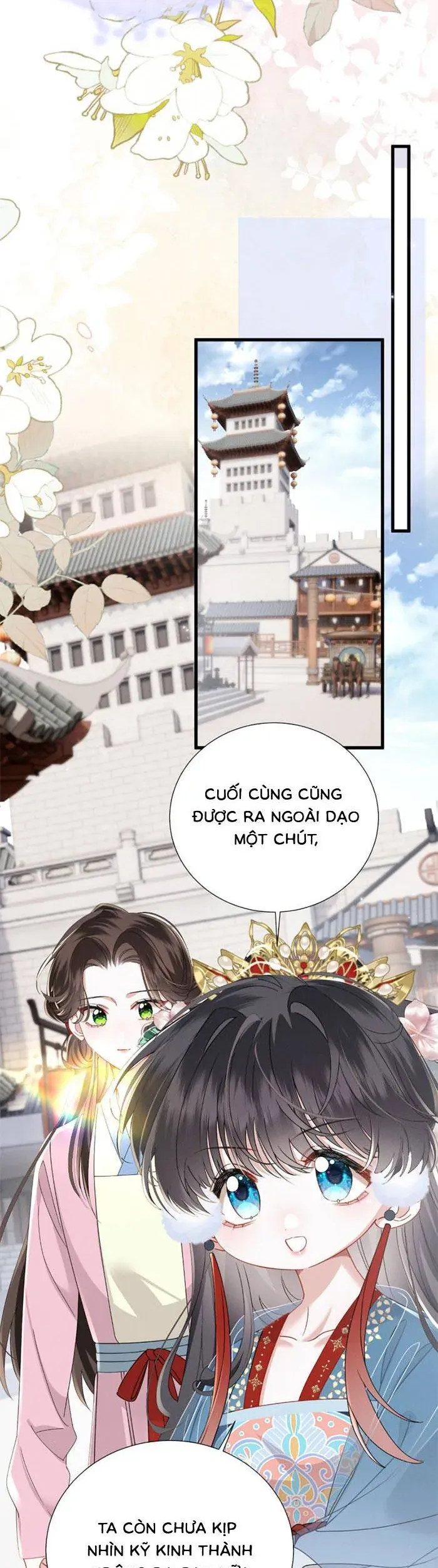 Trọng Sinh Dạy Cha Ăn Chơi Thành Hoàng Đế - Chương 20 - Trang 14