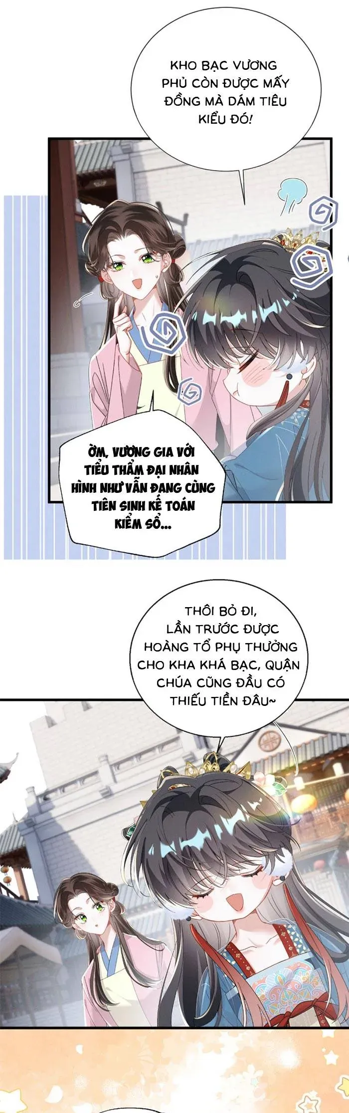 Trọng Sinh Dạy Cha Ăn Chơi Thành Hoàng Đế - Chương 20 - Trang 16