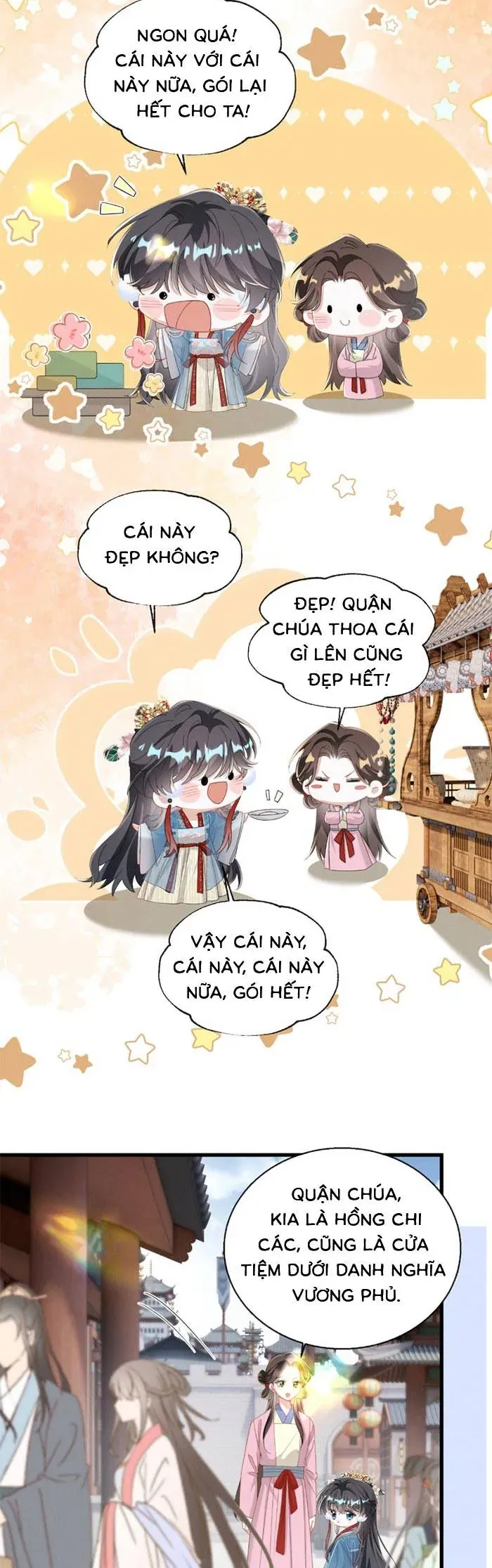 Trọng Sinh Dạy Cha Ăn Chơi Thành Hoàng Đế - Chương 20 - Trang 17