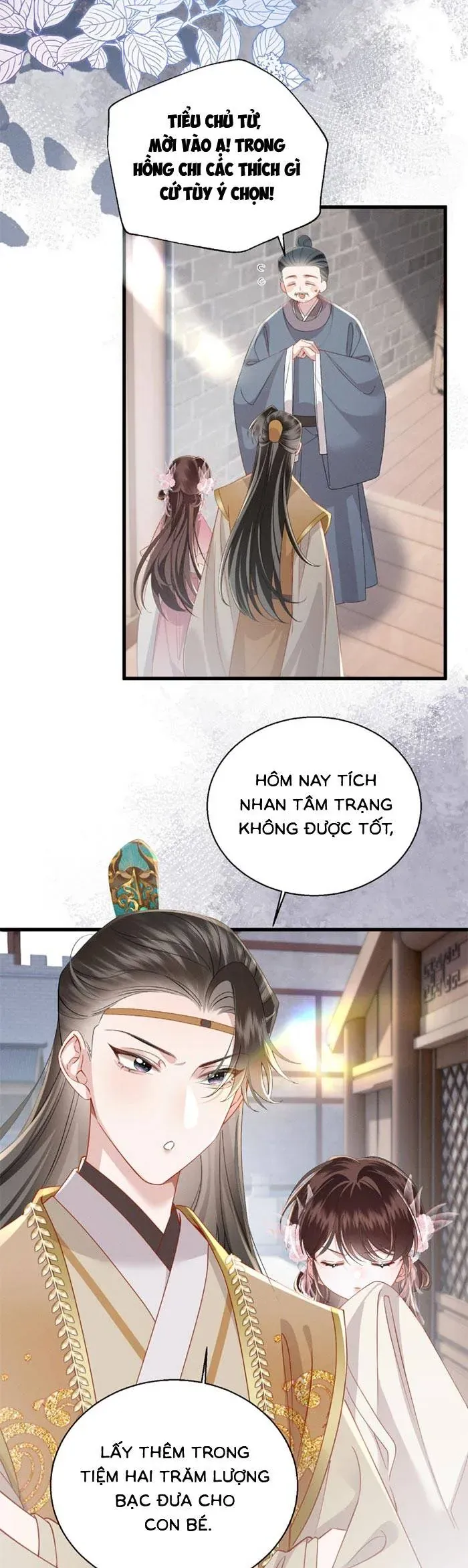 Trọng Sinh Dạy Cha Ăn Chơi Thành Hoàng Đế - Chương 20 - Trang 20