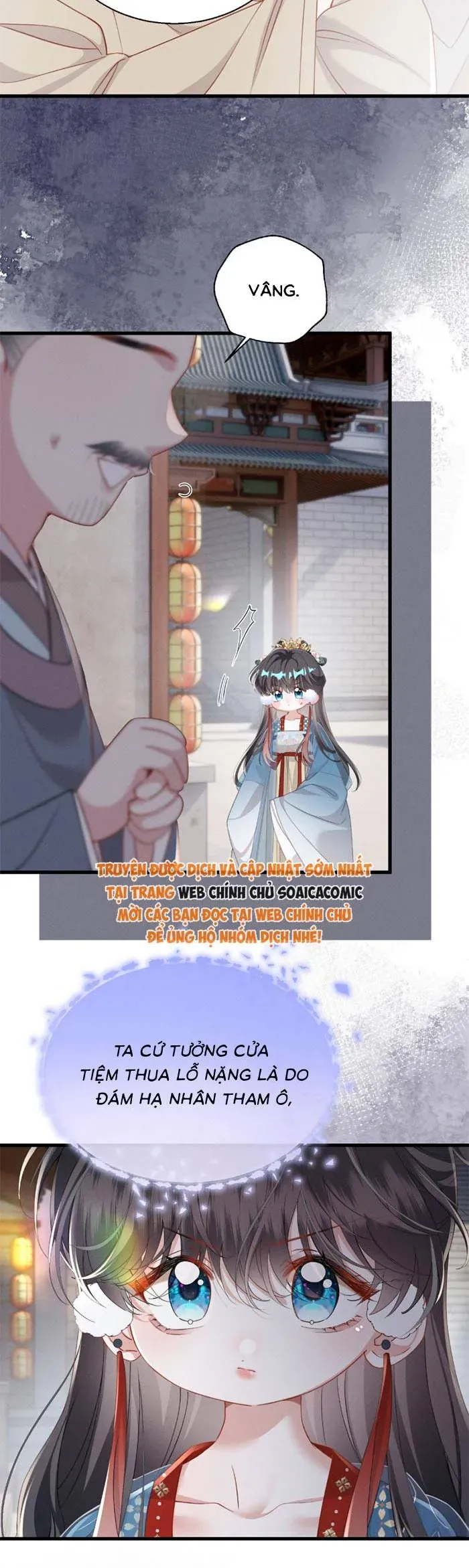 Trọng Sinh Dạy Cha Ăn Chơi Thành Hoàng Đế - Chương 20 - Trang 21