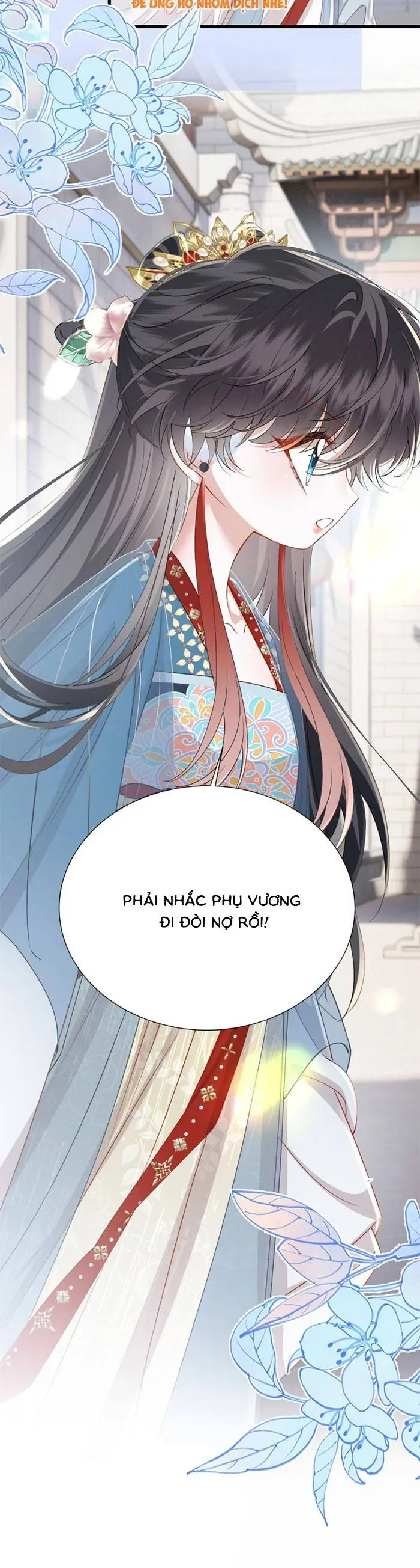 Trọng Sinh Dạy Cha Ăn Chơi Thành Hoàng Đế - Chương 20 - Trang 23