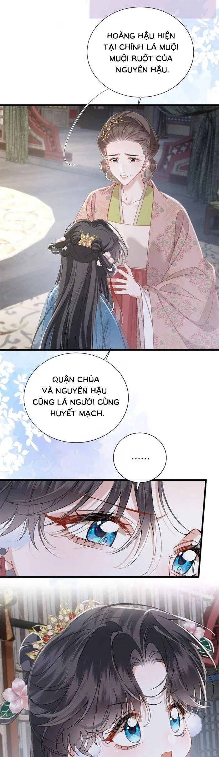 Trọng Sinh Dạy Cha Ăn Chơi Thành Hoàng Đế - Chương 20 - Trang 4