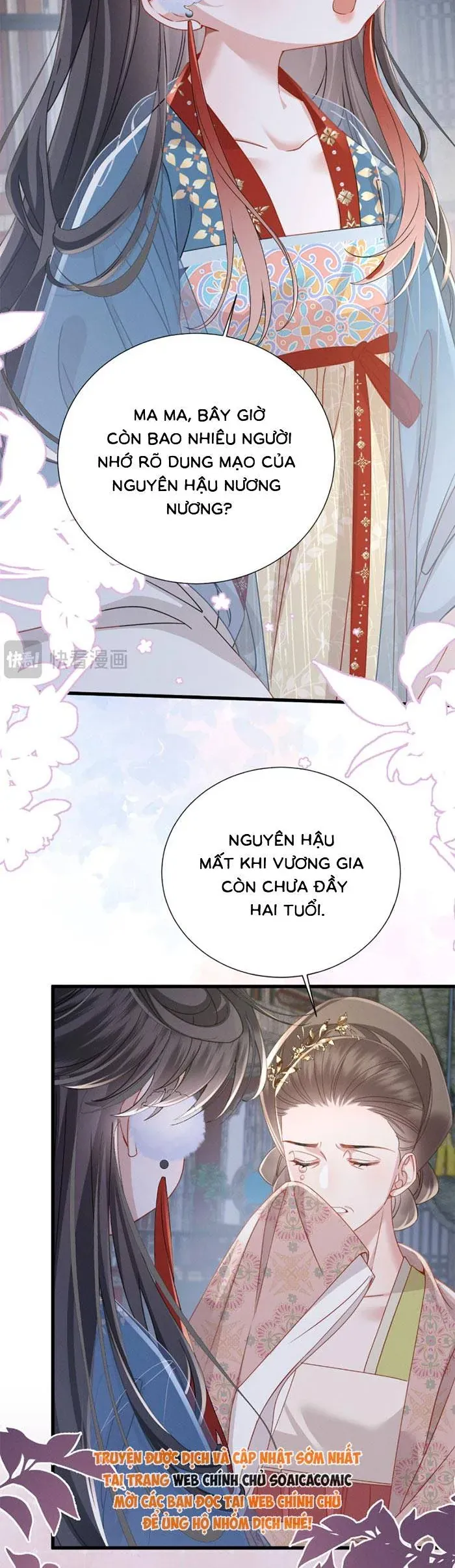 Trọng Sinh Dạy Cha Ăn Chơi Thành Hoàng Đế - Chương 20 - Trang 5