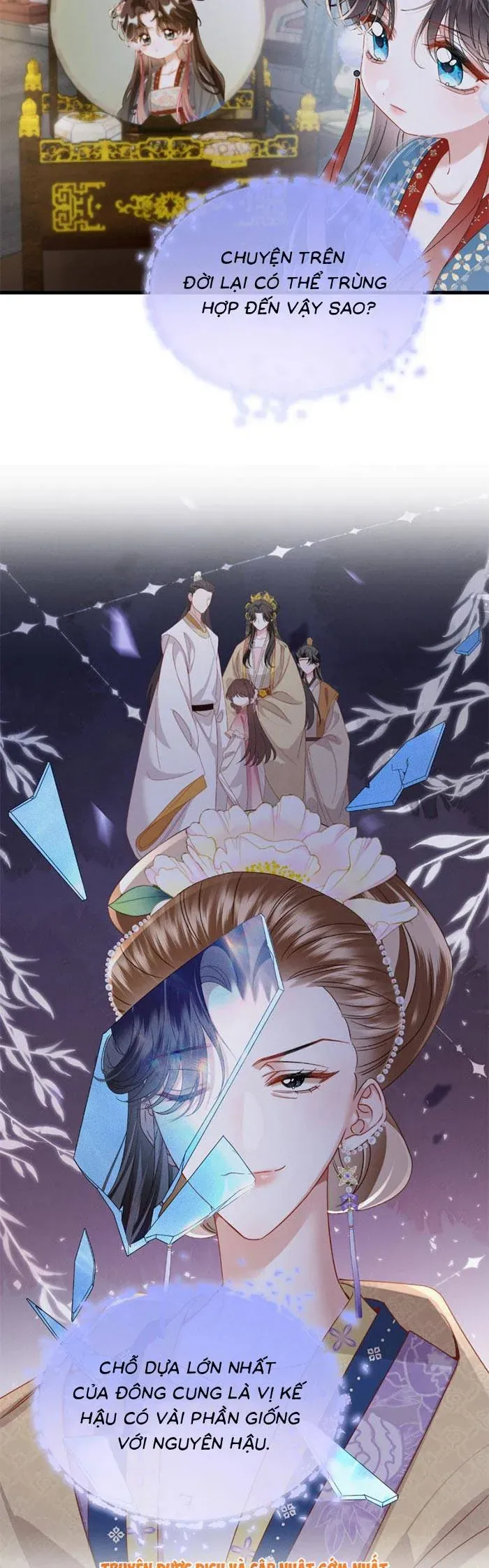 Trọng Sinh Dạy Cha Ăn Chơi Thành Hoàng Đế - Chương 20 - Trang 7