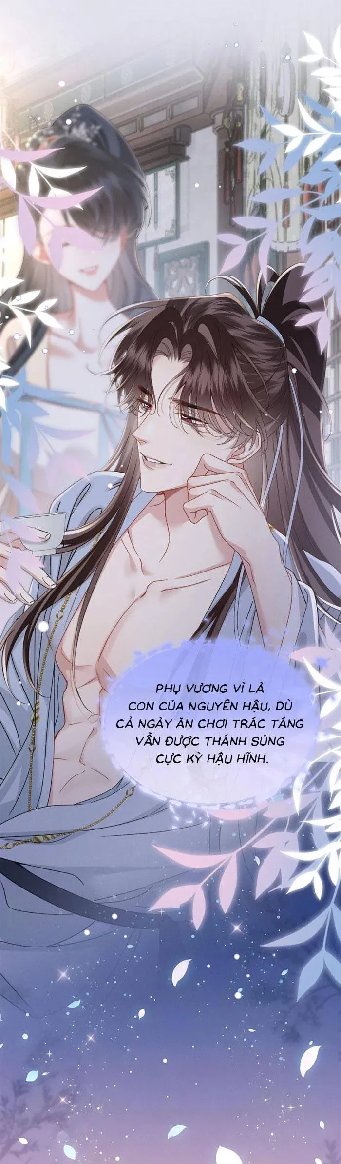 Trọng Sinh Dạy Cha Ăn Chơi Thành Hoàng Đế - Chương 20 - Trang 9