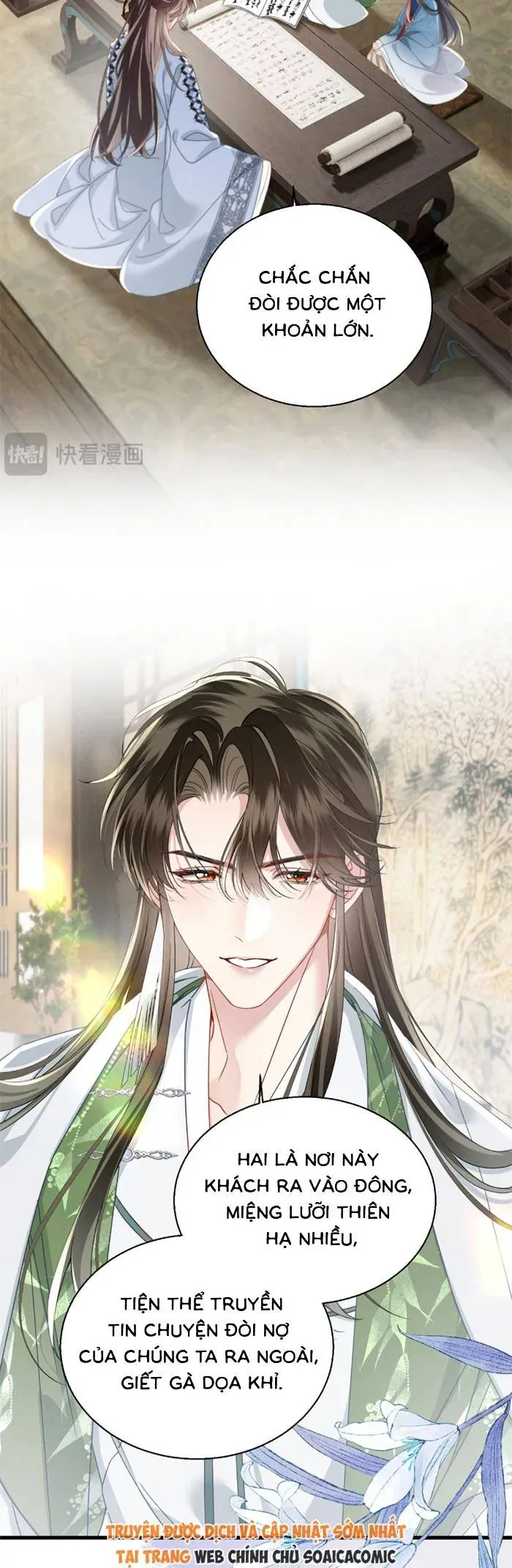 Trọng Sinh Dạy Cha Ăn Chơi Thành Hoàng Đế - Chương 21 - Trang 11