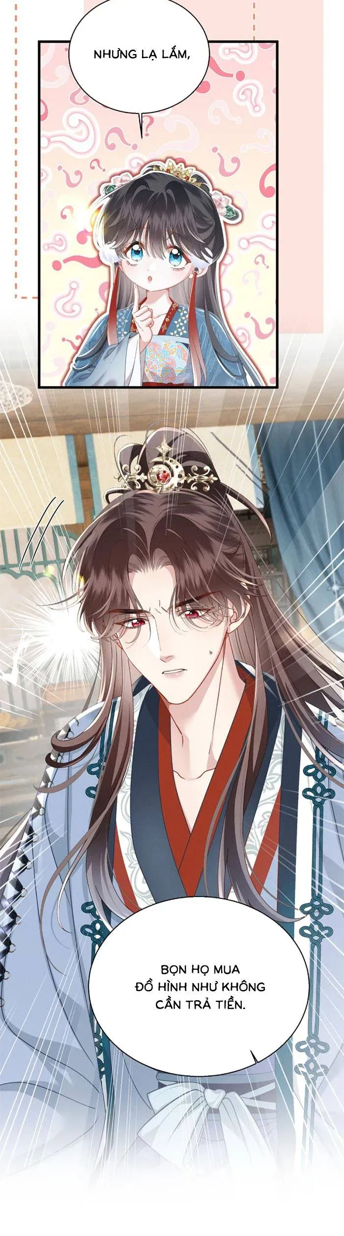Trọng Sinh Dạy Cha Ăn Chơi Thành Hoàng Đế - Chương 21 - Trang 14