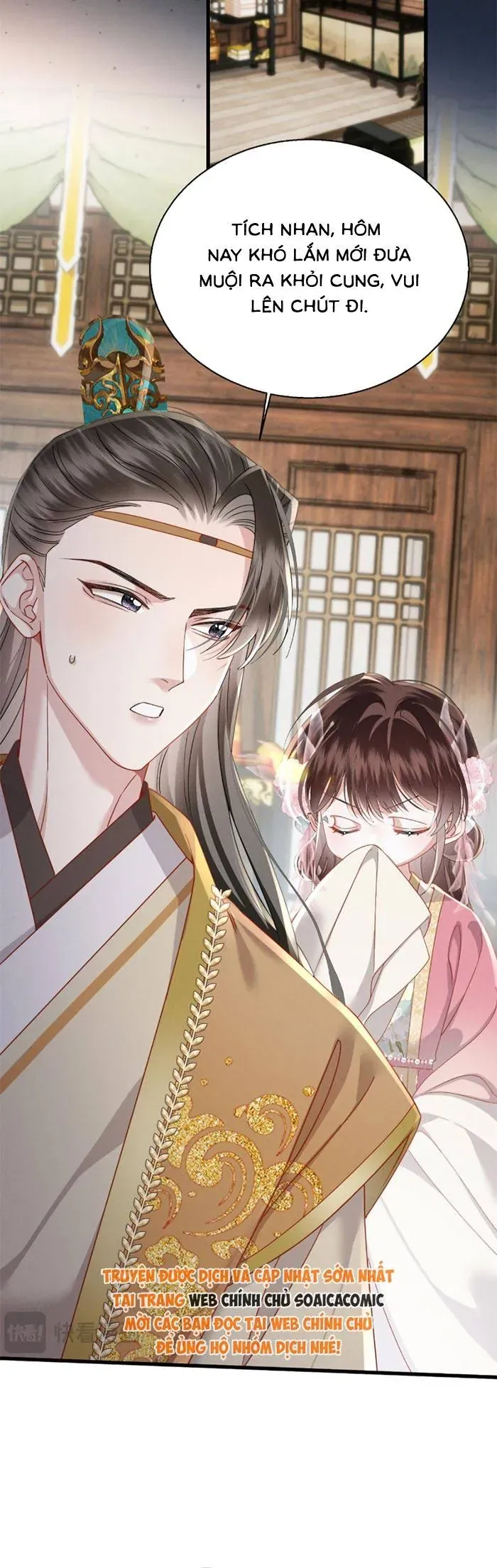 Trọng Sinh Dạy Cha Ăn Chơi Thành Hoàng Đế - Chương 21 - Trang 16