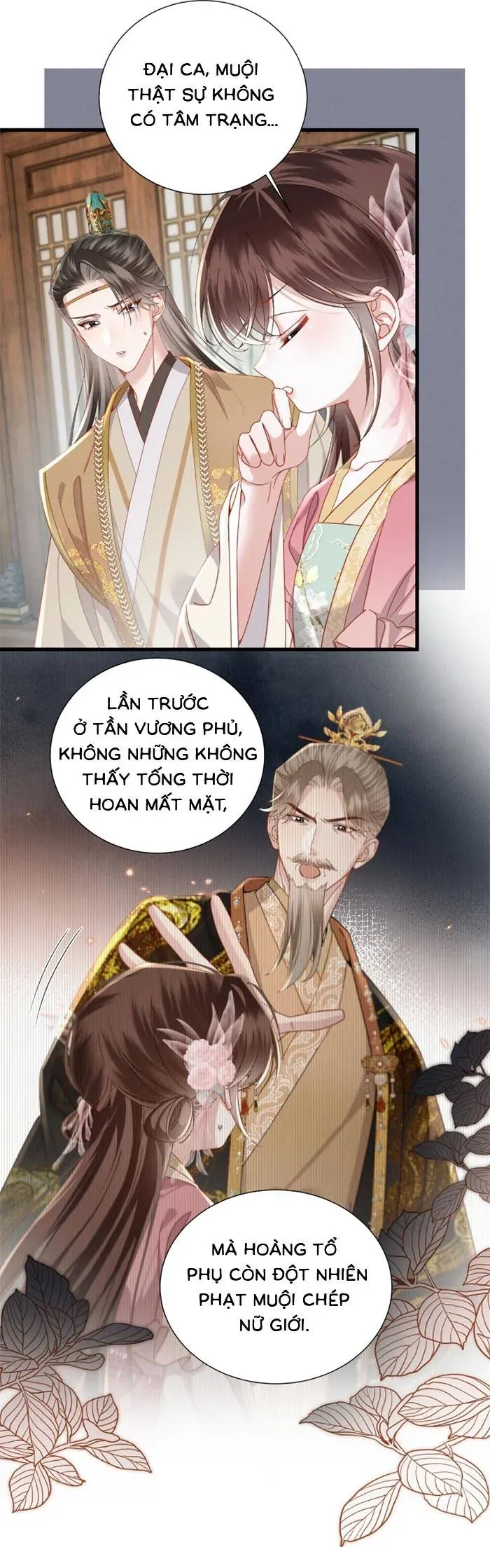 Trọng Sinh Dạy Cha Ăn Chơi Thành Hoàng Đế - Chương 21 - Trang 17