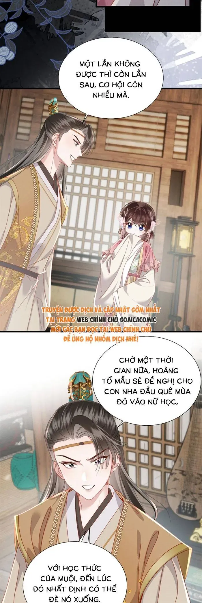 Trọng Sinh Dạy Cha Ăn Chơi Thành Hoàng Đế - Chương 21 - Trang 19
