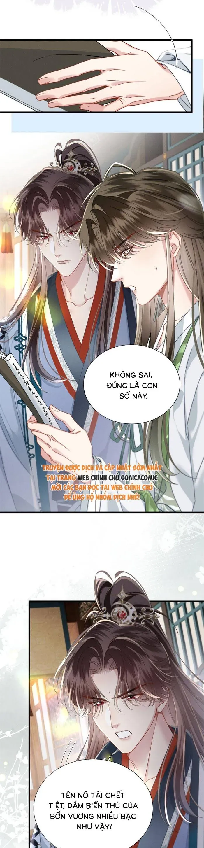 Trọng Sinh Dạy Cha Ăn Chơi Thành Hoàng Đế - Chương 21 - Trang 3