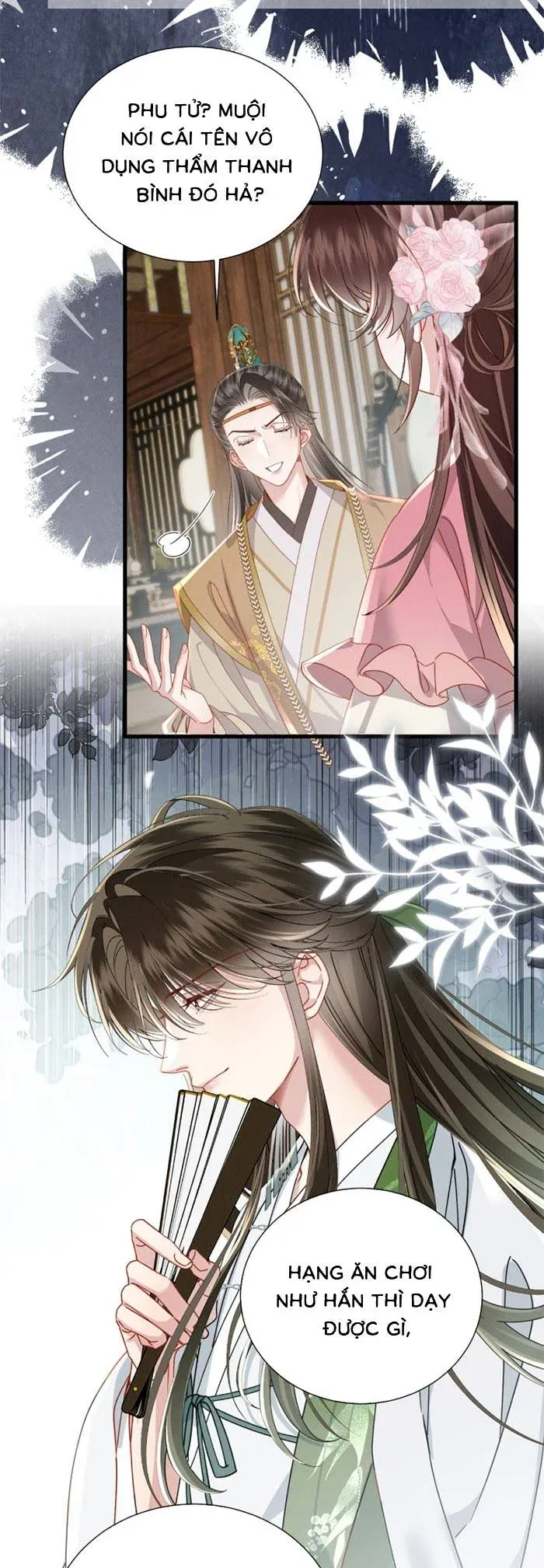 Trọng Sinh Dạy Cha Ăn Chơi Thành Hoàng Đế - Chương 21 - Trang 21