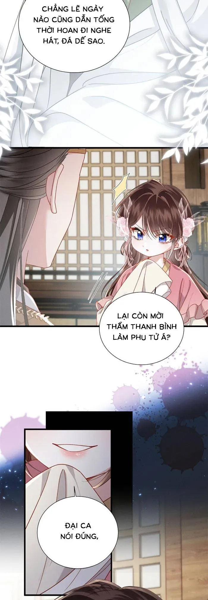 Trọng Sinh Dạy Cha Ăn Chơi Thành Hoàng Đế - Chương 21 - Trang 22