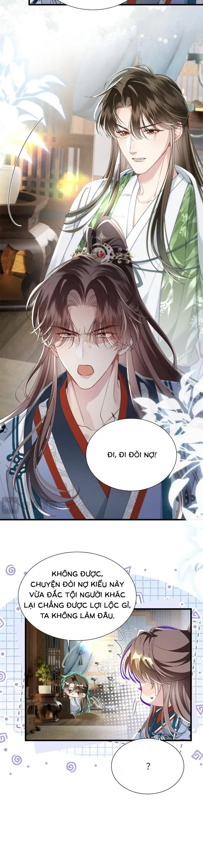 Trọng Sinh Dạy Cha Ăn Chơi Thành Hoàng Đế - Chương 21 - Trang 4