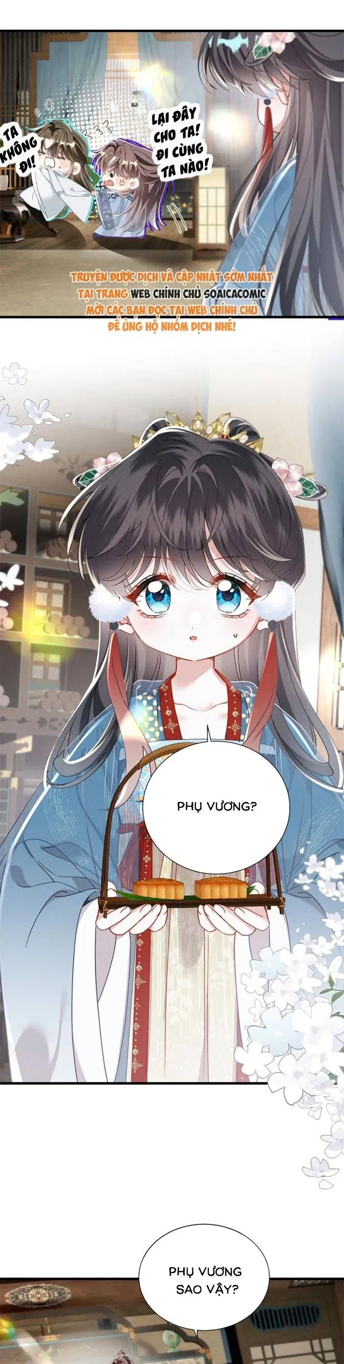 Trọng Sinh Dạy Cha Ăn Chơi Thành Hoàng Đế - Chương 21 - Trang 5