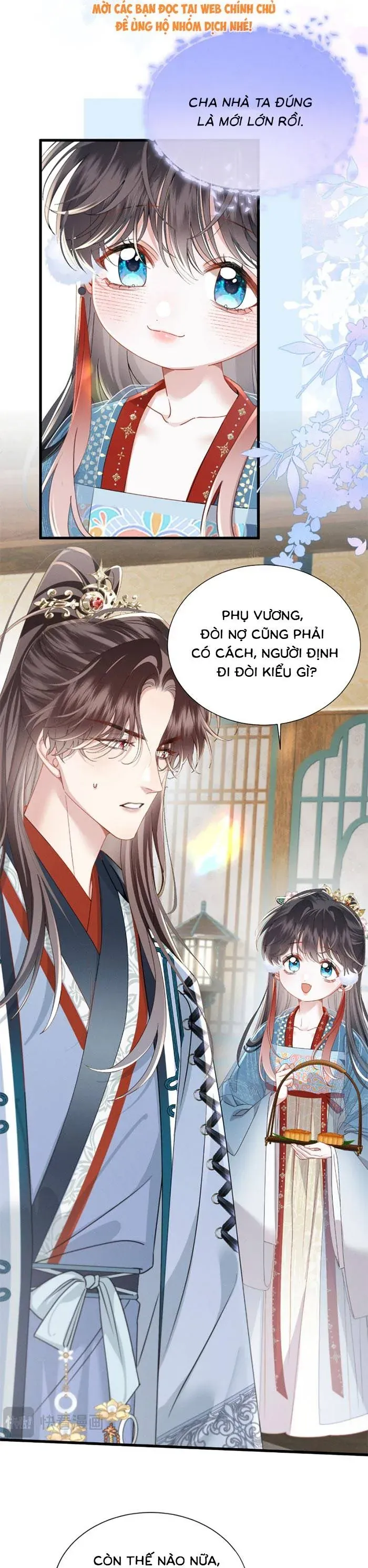 Trọng Sinh Dạy Cha Ăn Chơi Thành Hoàng Đế - Chương 21 - Trang 7