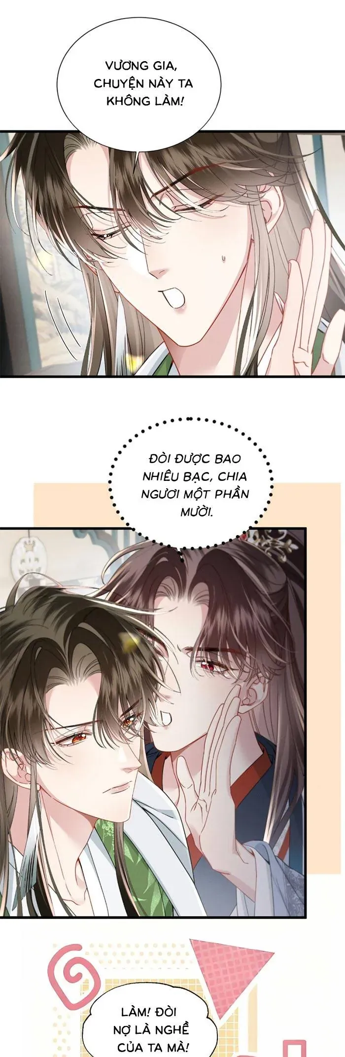 Trọng Sinh Dạy Cha Ăn Chơi Thành Hoàng Đế - Chương 21 - Trang 9