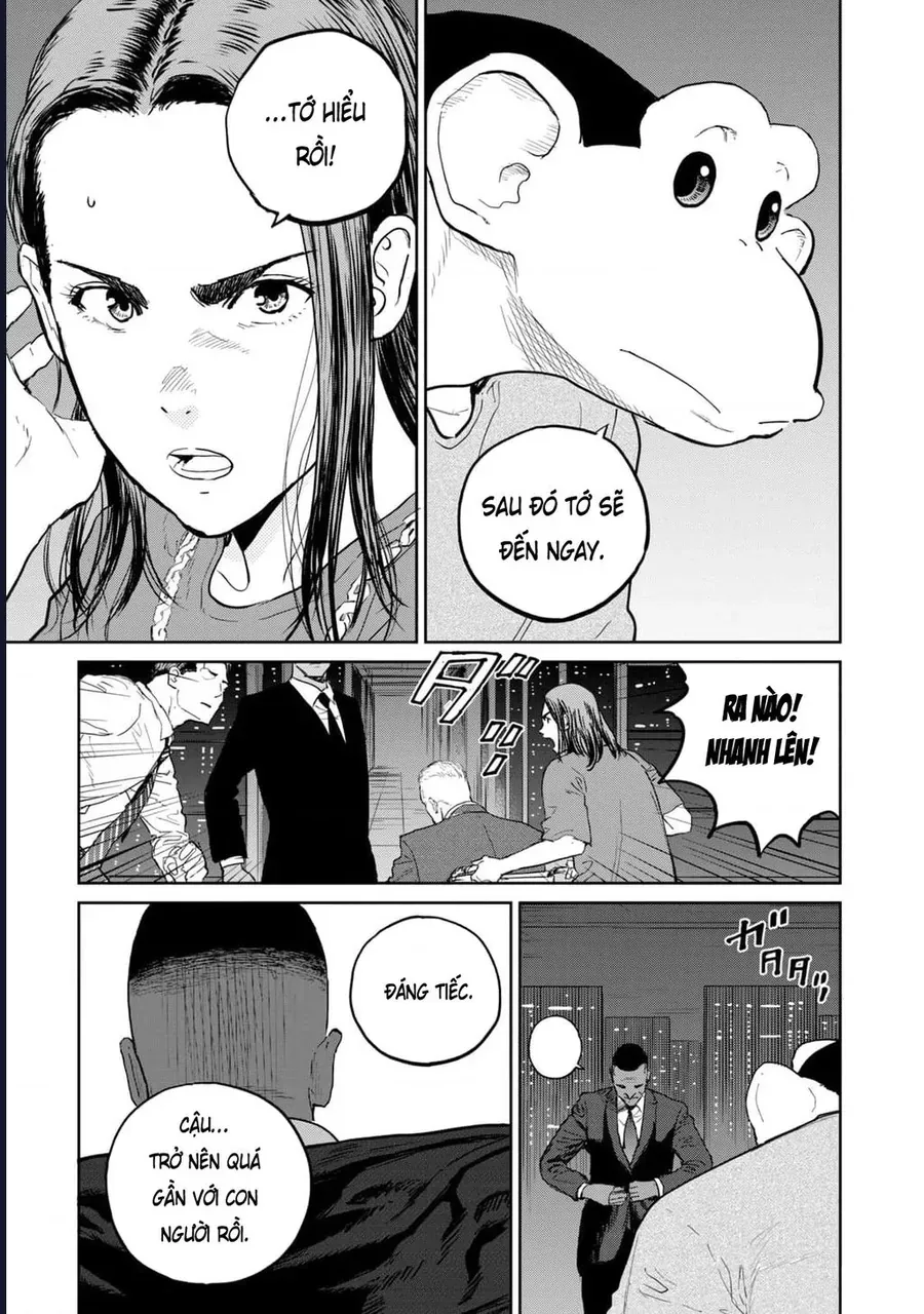 Darwin Jihen - Chương 36 - Trang 24