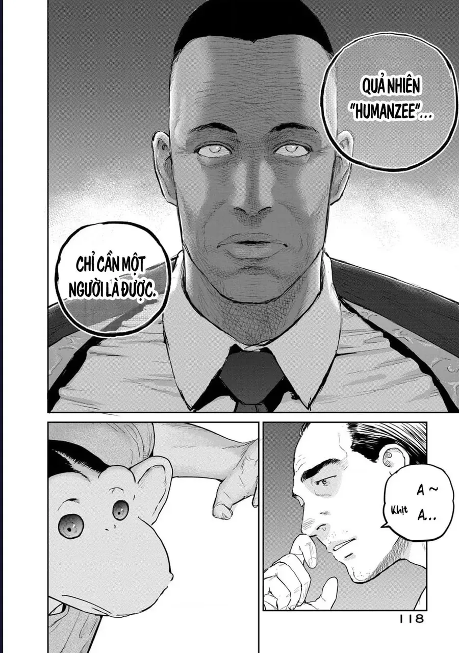Darwin Jihen - Chương 36 - Trang 25