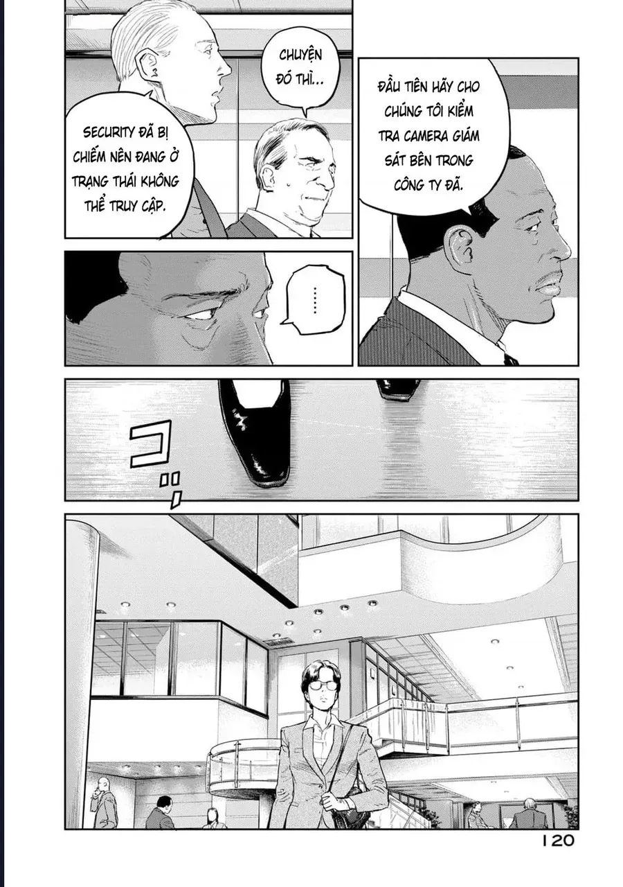 Darwin Jihen - Chương 36 - Trang 27