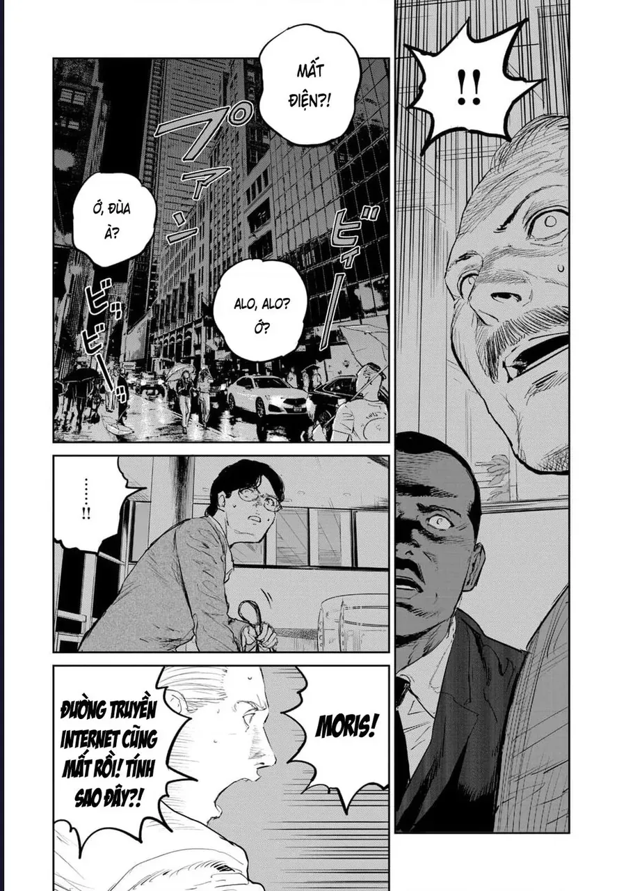 Darwin Jihen - Chương 36 - Trang 32