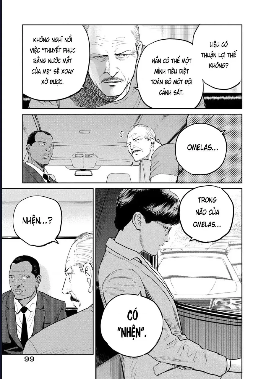 Darwin Jihen - Chương 36 - Trang 6