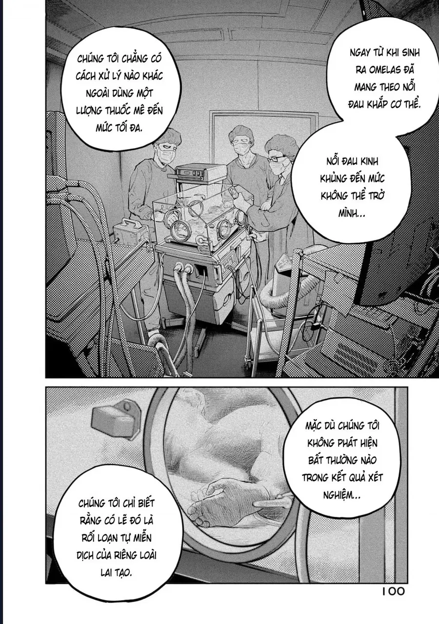 Darwin Jihen - Chương 36 - Trang 7