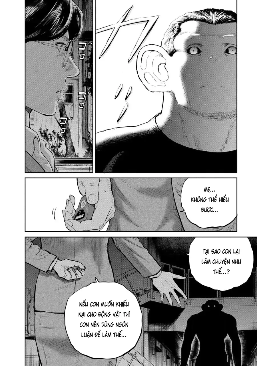 Darwin Jihen - Chương 37 - Trang 12