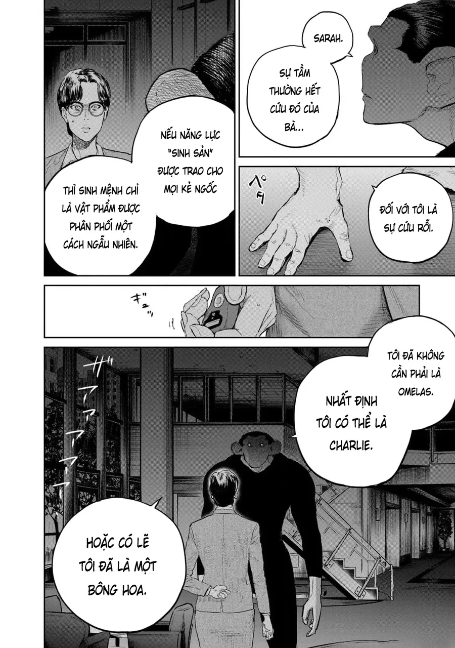Darwin Jihen - Chương 37 - Trang 14