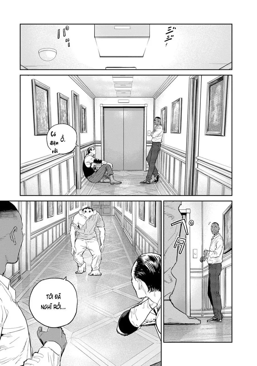 Darwin Jihen - Chương 37 - Trang 19