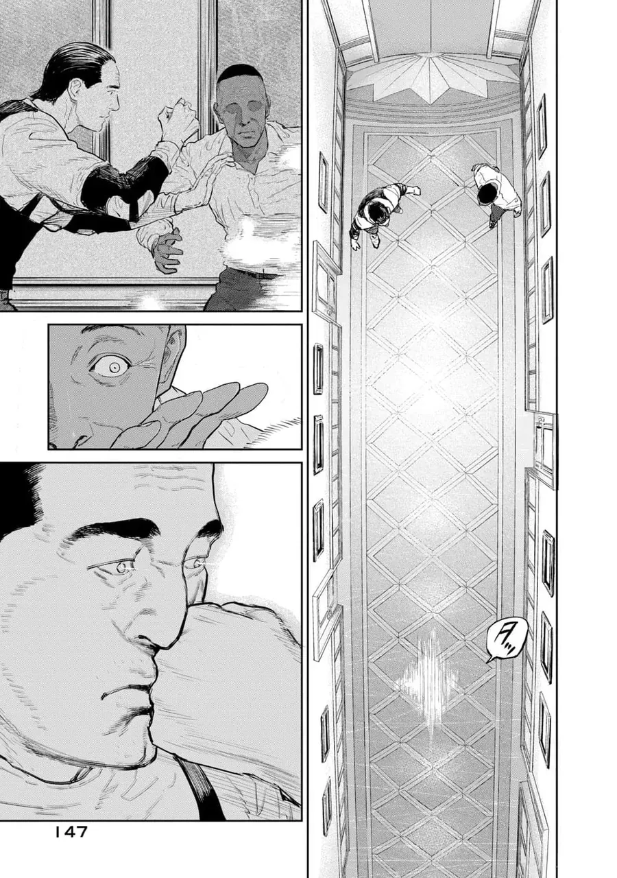 Darwin Jihen - Chương 37 - Trang 21