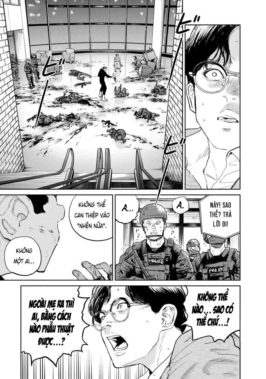 Darwin Jihen - Chương 37 - Trang 23