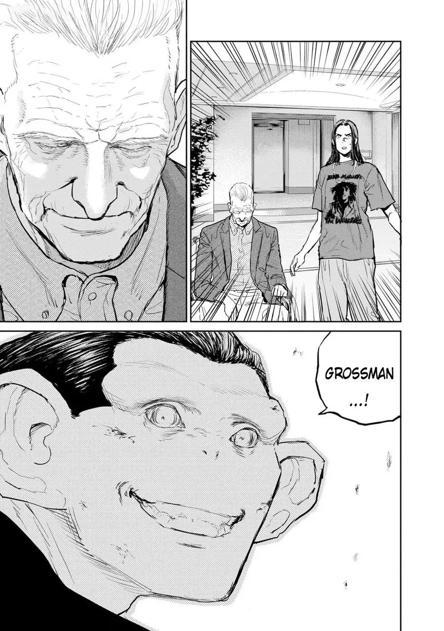 Darwin Jihen - Chương 37 - Trang 25