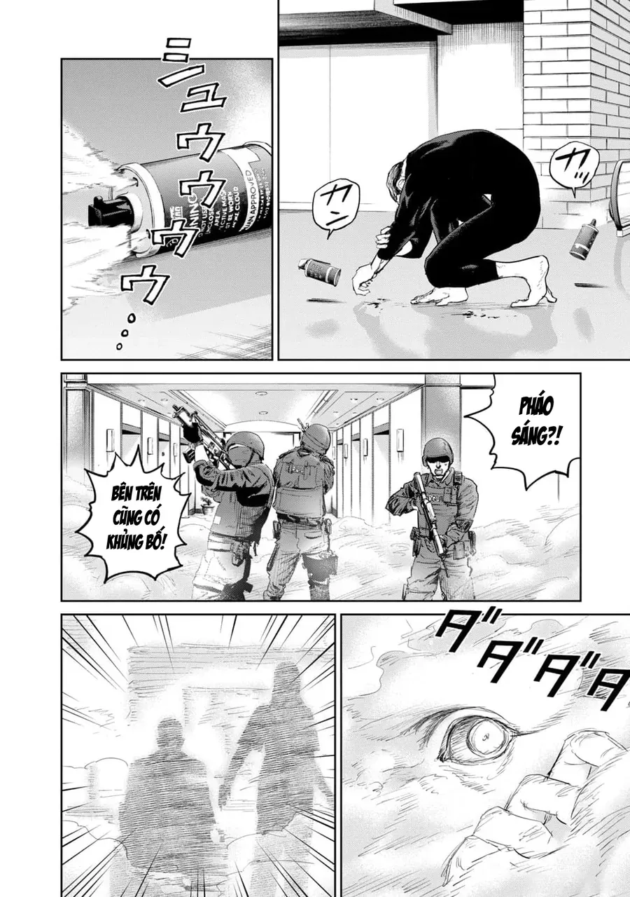 Darwin Jihen - Chương 37 - Trang 28