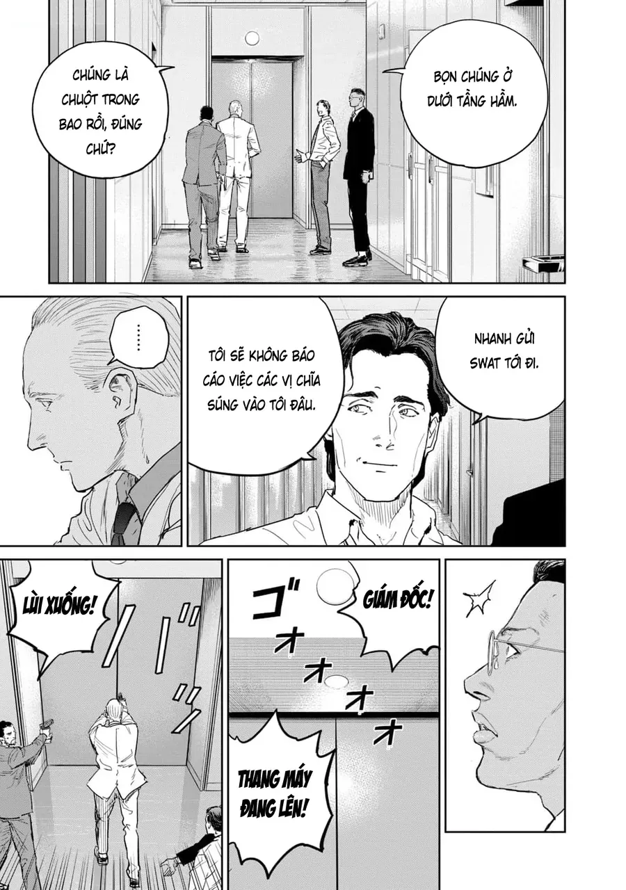 Darwin Jihen - Chương 37 - Trang 29