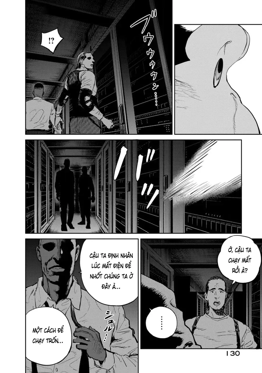 Darwin Jihen - Chương 37 - Trang 4