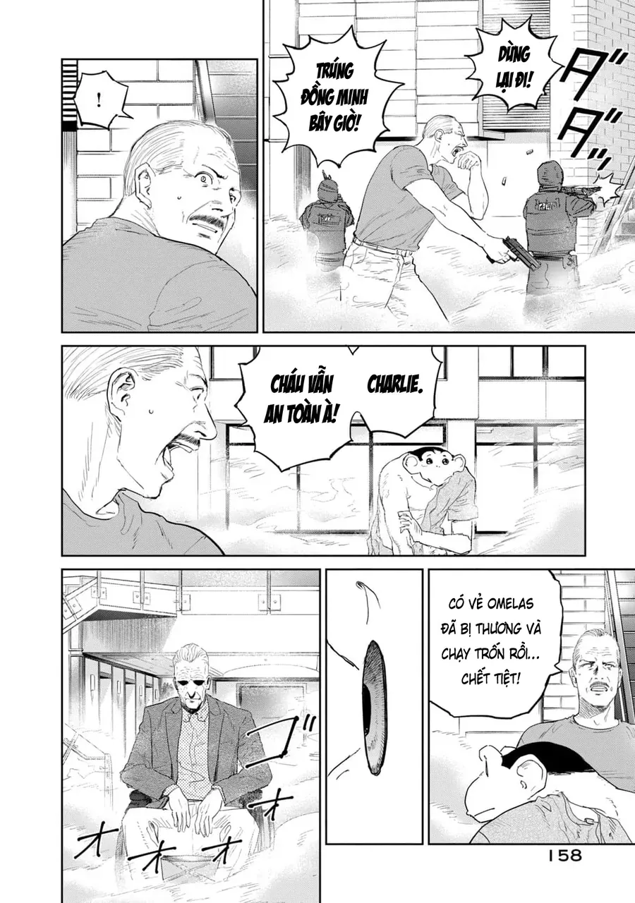 Darwin Jihen - Chương 37 - Trang 32