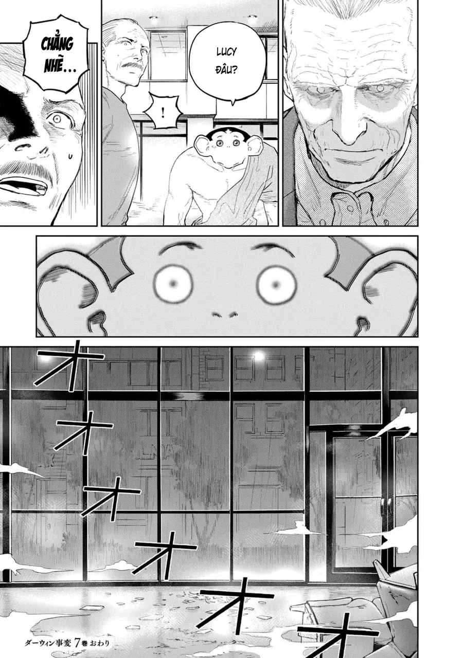 Darwin Jihen - Chương 37 - Trang 33