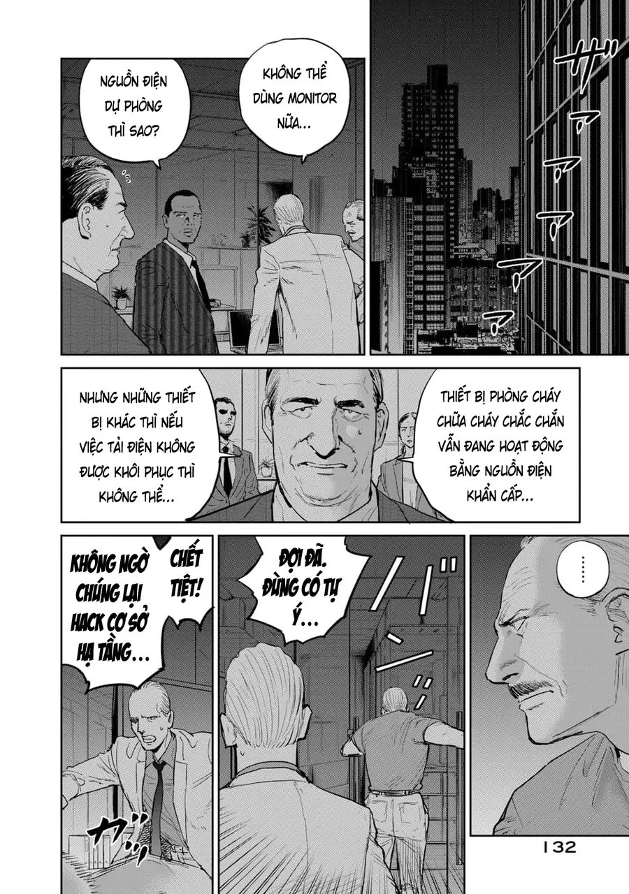 Darwin Jihen - Chương 37 - Trang 6