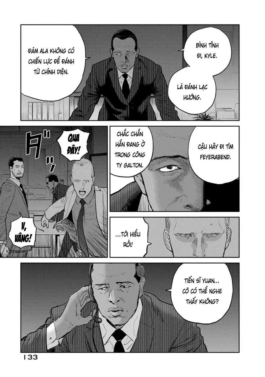 Darwin Jihen - Chương 37 - Trang 7