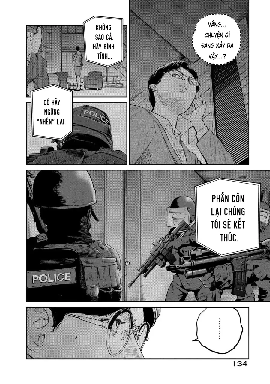 Darwin Jihen - Chương 37 - Trang 8