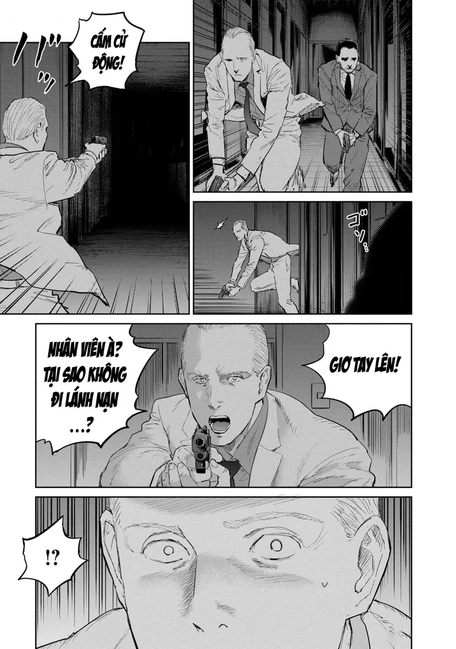 Darwin Jihen - Chương 37 - Trang 9