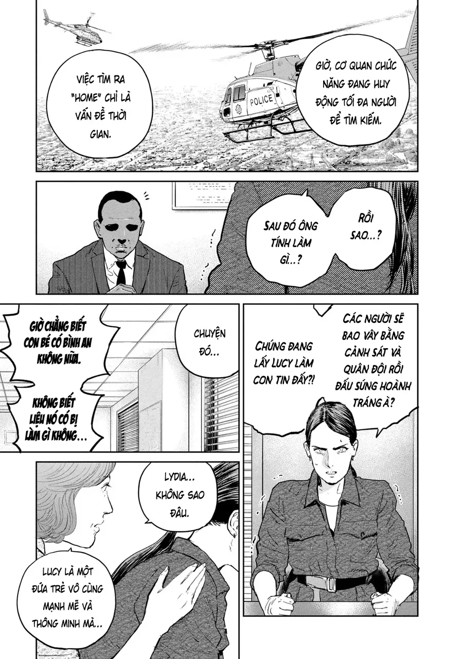 Darwin Jihen - Chương 38 - Trang 14